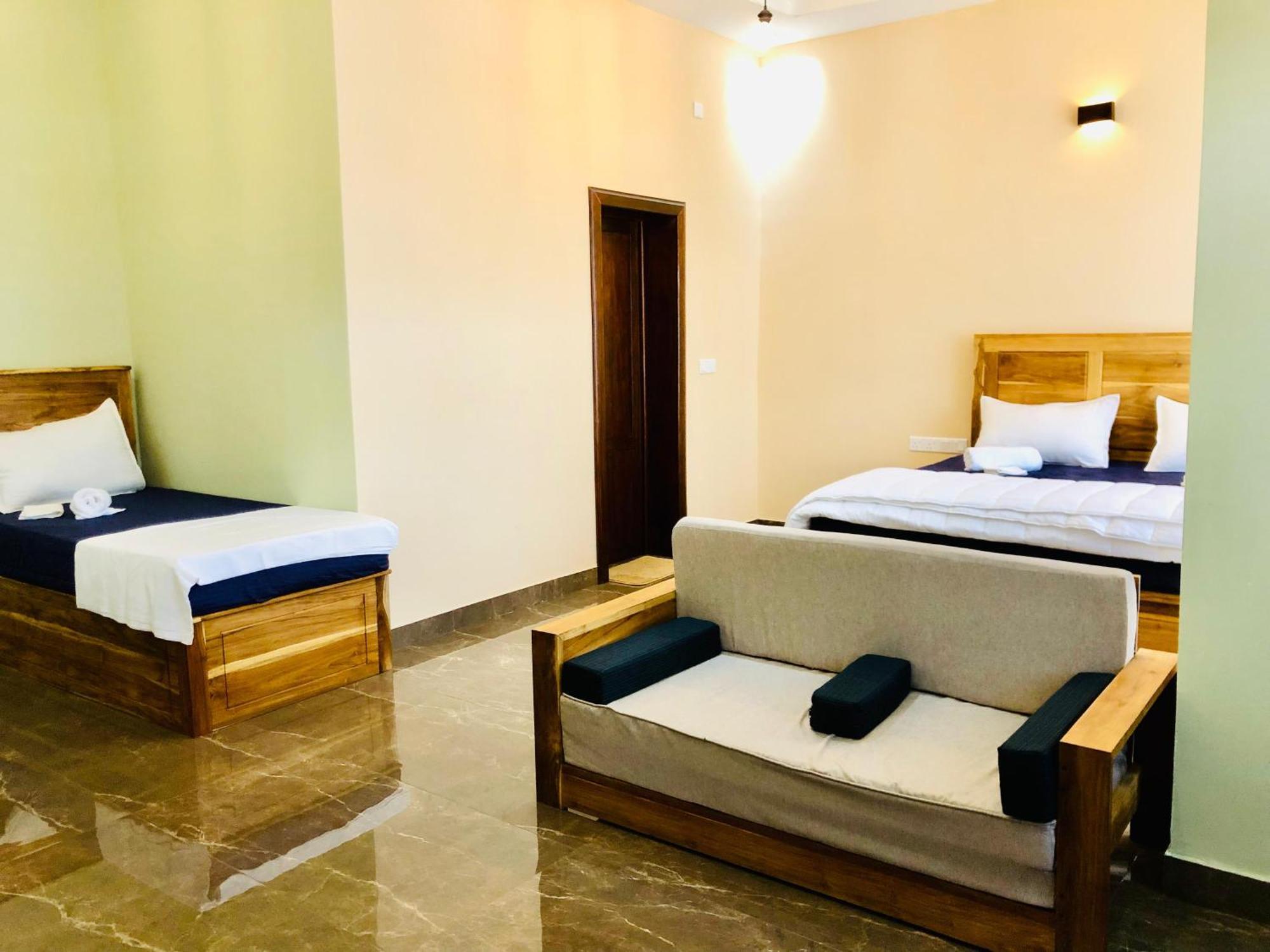 Sound Sleep Resort Vịnh Arugam Ngoại thất bức ảnh