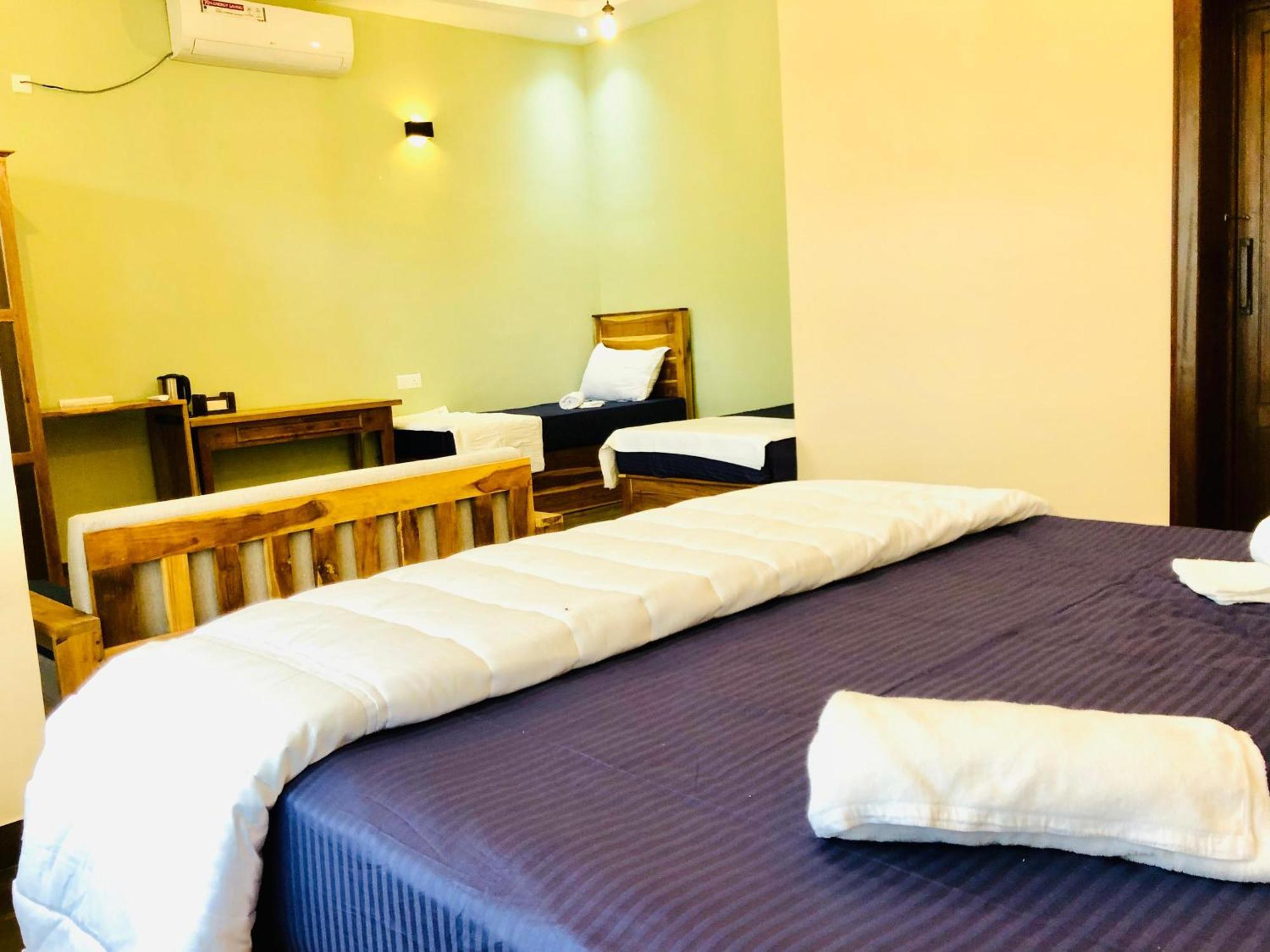 Sound Sleep Resort Vịnh Arugam Ngoại thất bức ảnh