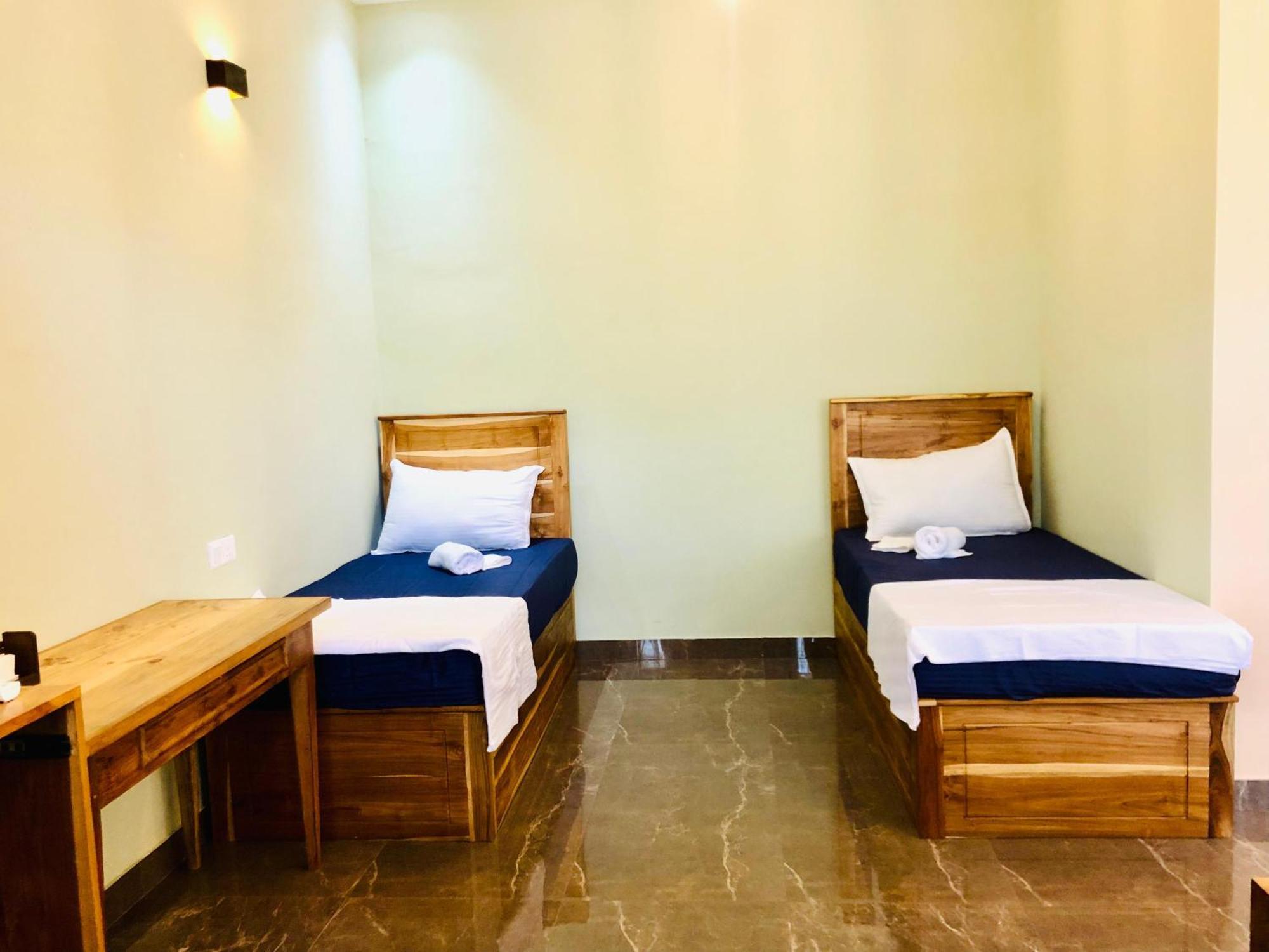 Sound Sleep Resort Vịnh Arugam Ngoại thất bức ảnh