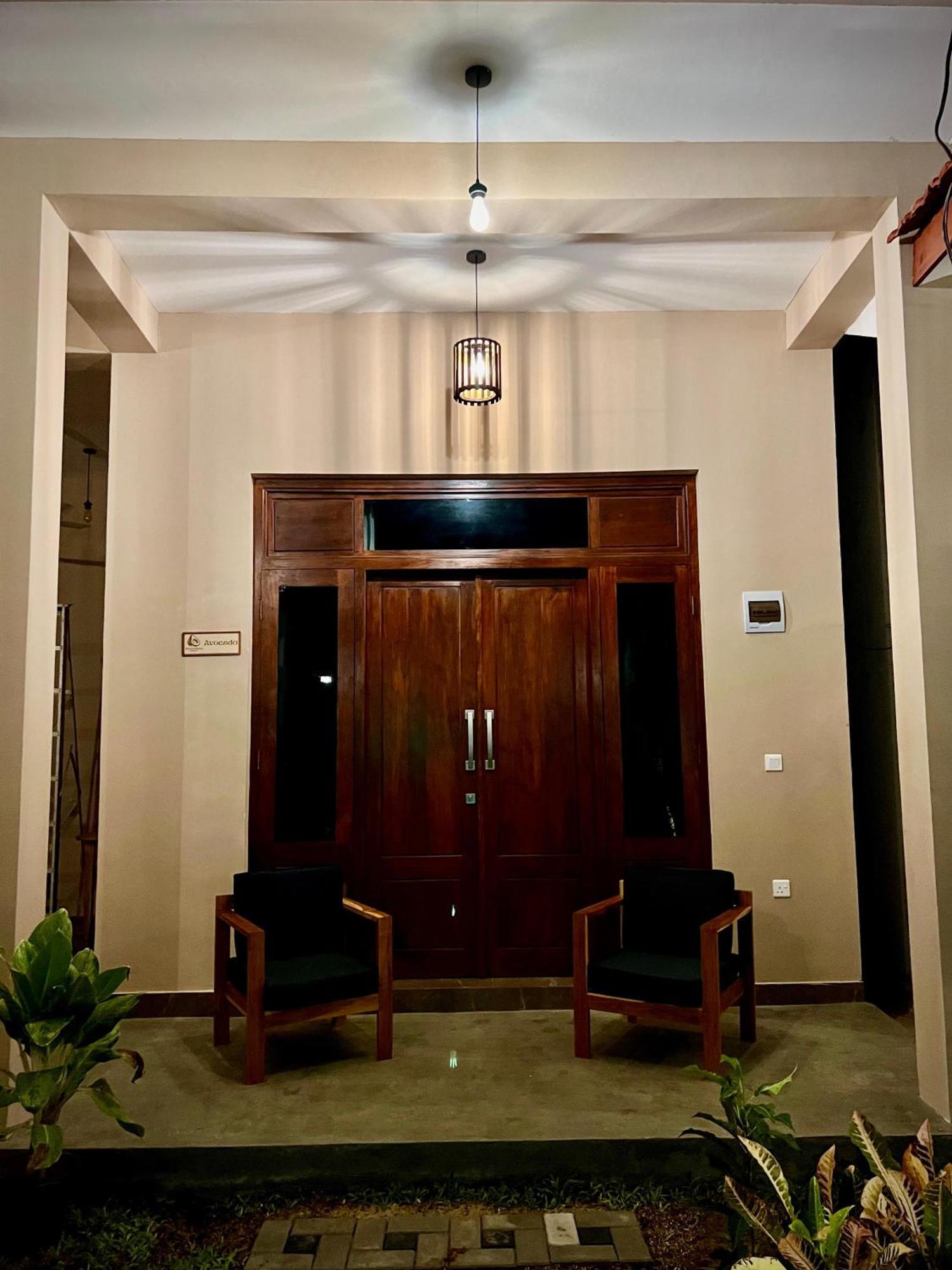 Sound Sleep Resort Vịnh Arugam Ngoại thất bức ảnh