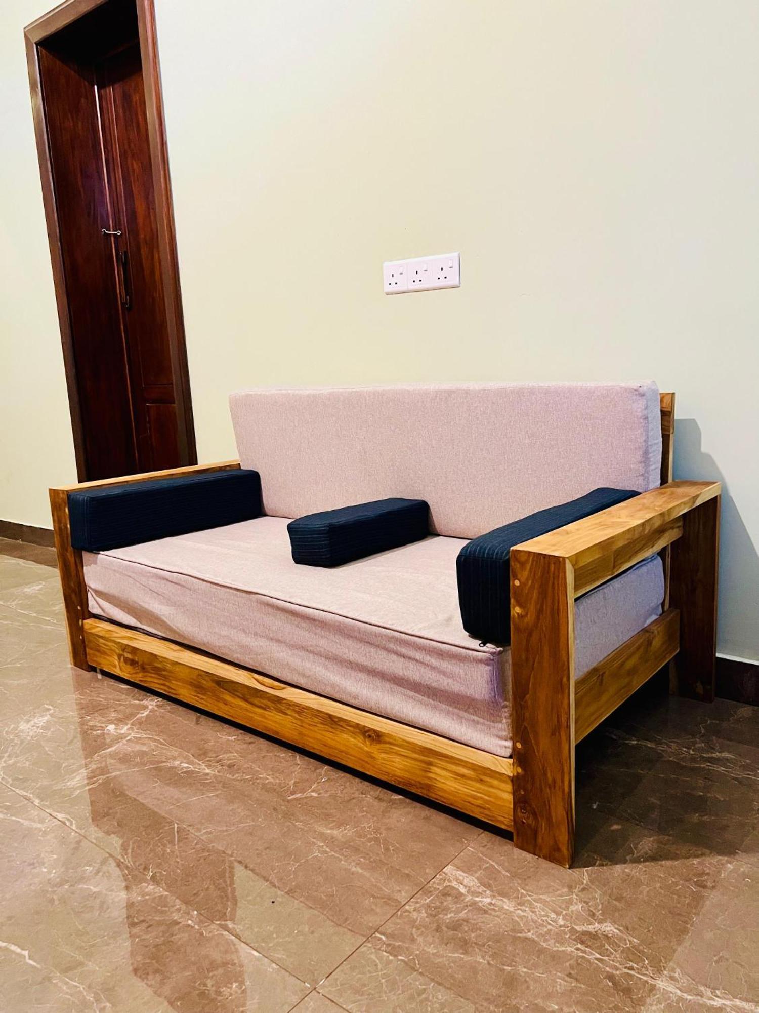 Sound Sleep Resort Vịnh Arugam Ngoại thất bức ảnh