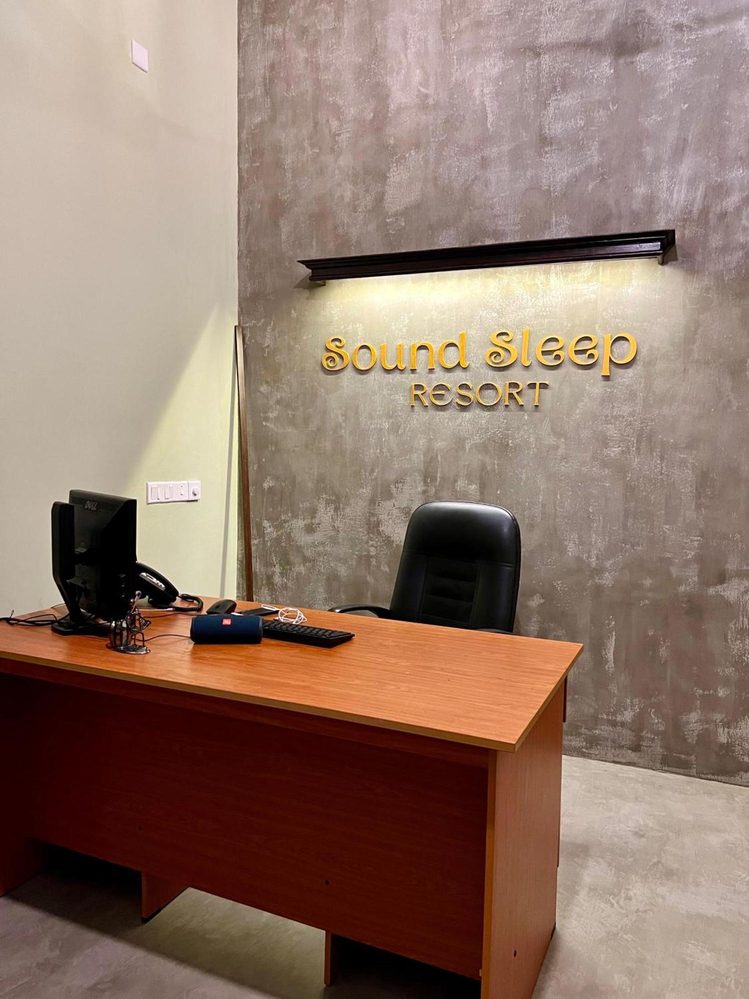 Sound Sleep Resort Vịnh Arugam Ngoại thất bức ảnh