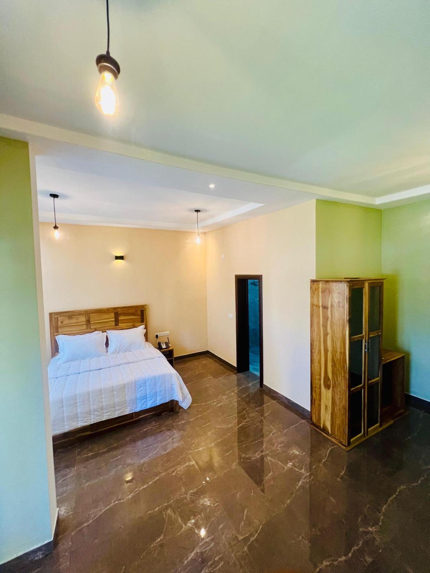 Sound Sleep Resort Vịnh Arugam Ngoại thất bức ảnh