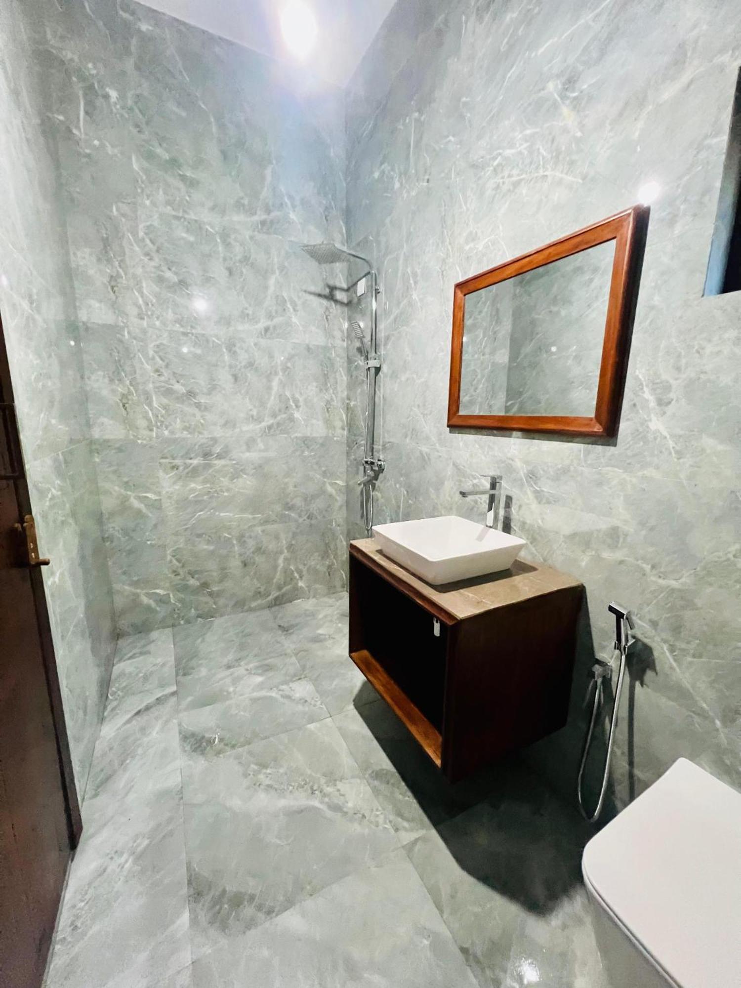 Sound Sleep Resort Vịnh Arugam Ngoại thất bức ảnh