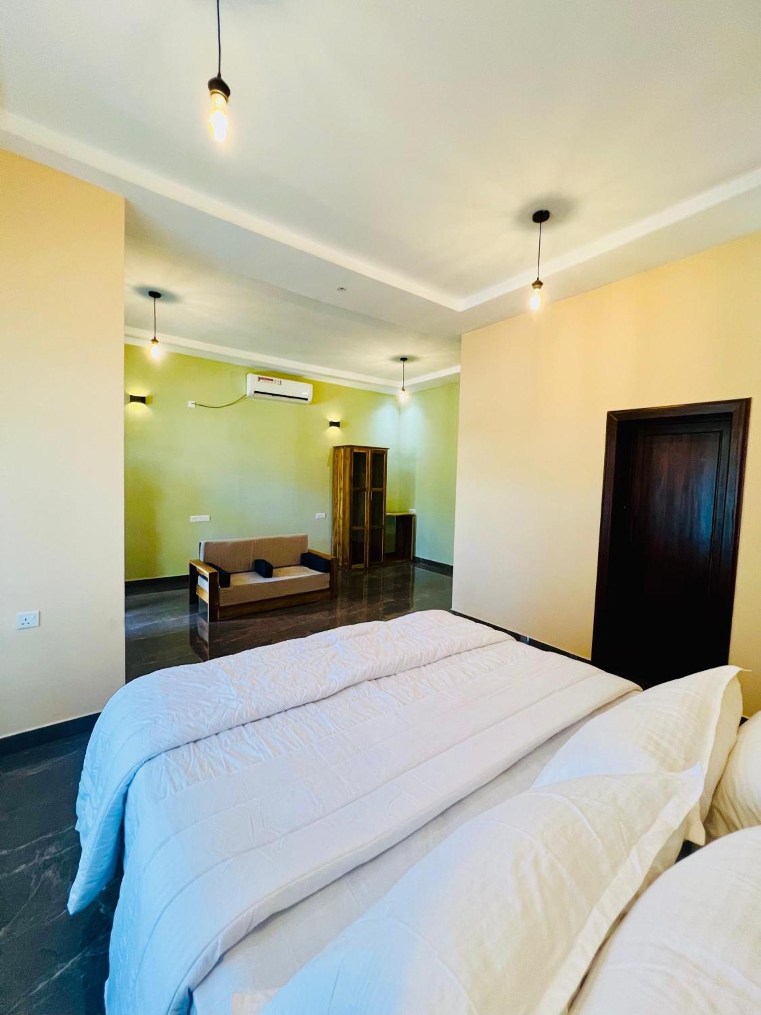 Sound Sleep Resort Vịnh Arugam Ngoại thất bức ảnh