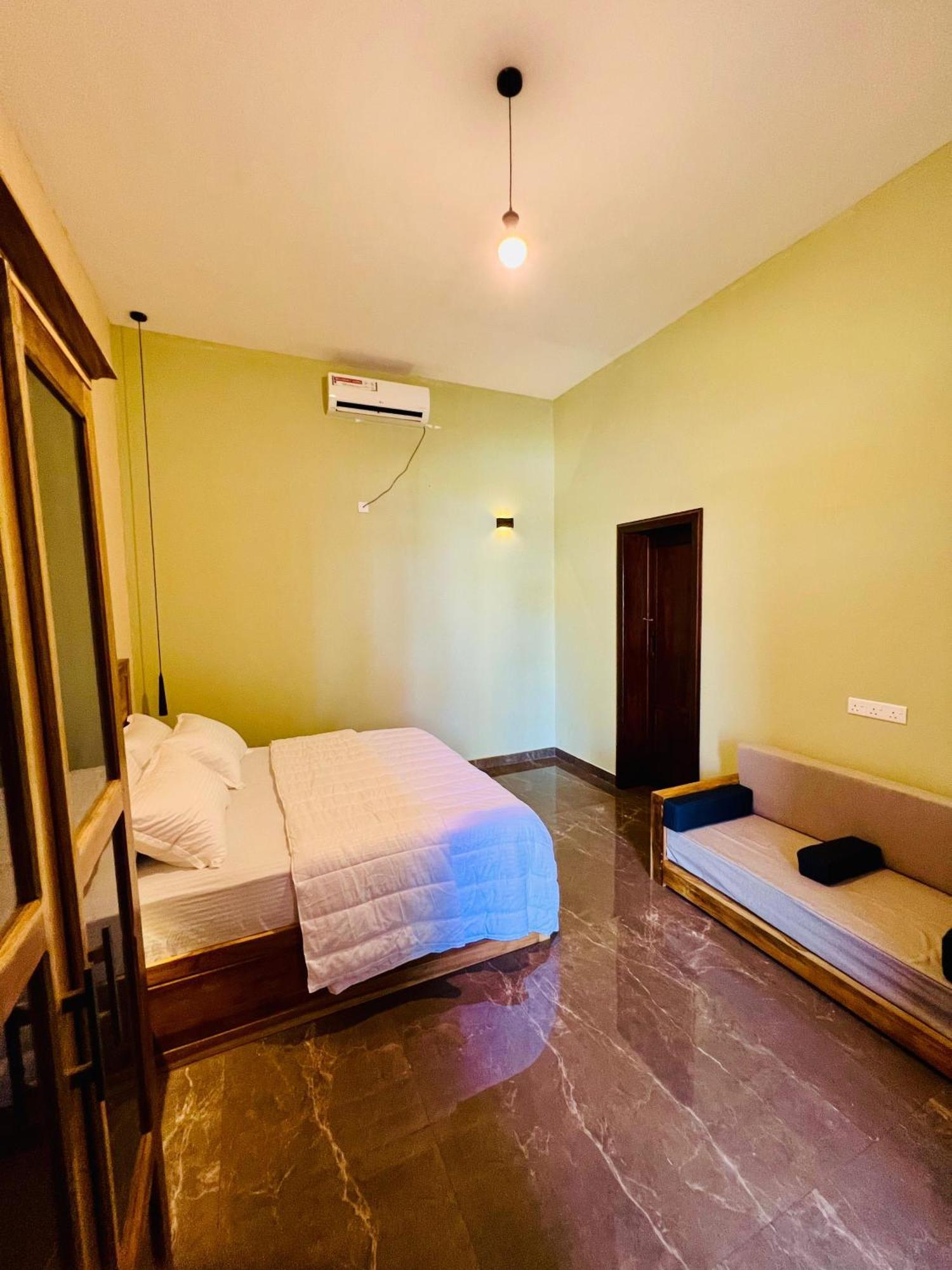Sound Sleep Resort Vịnh Arugam Ngoại thất bức ảnh