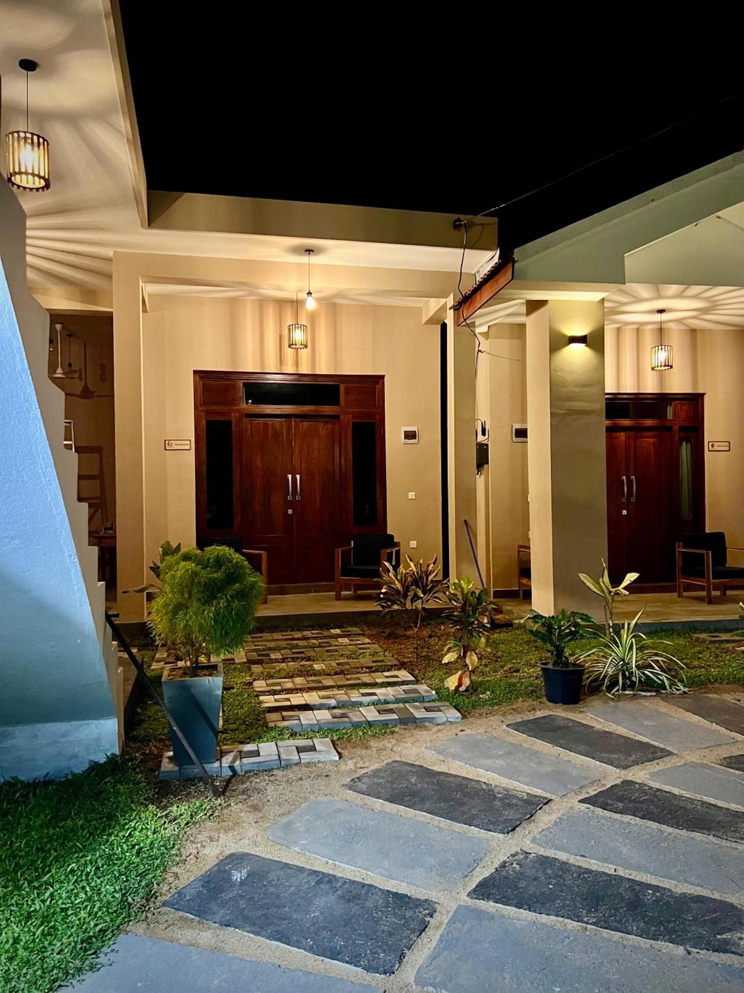 Sound Sleep Resort Vịnh Arugam Ngoại thất bức ảnh