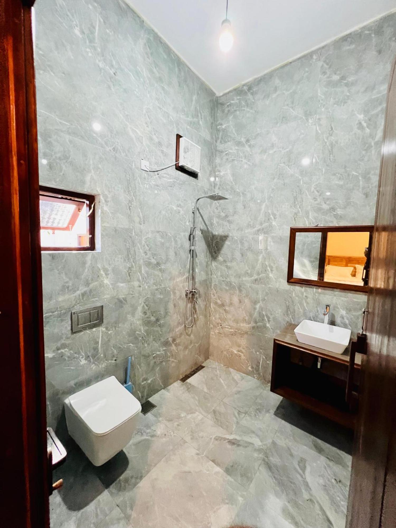 Sound Sleep Resort Vịnh Arugam Ngoại thất bức ảnh