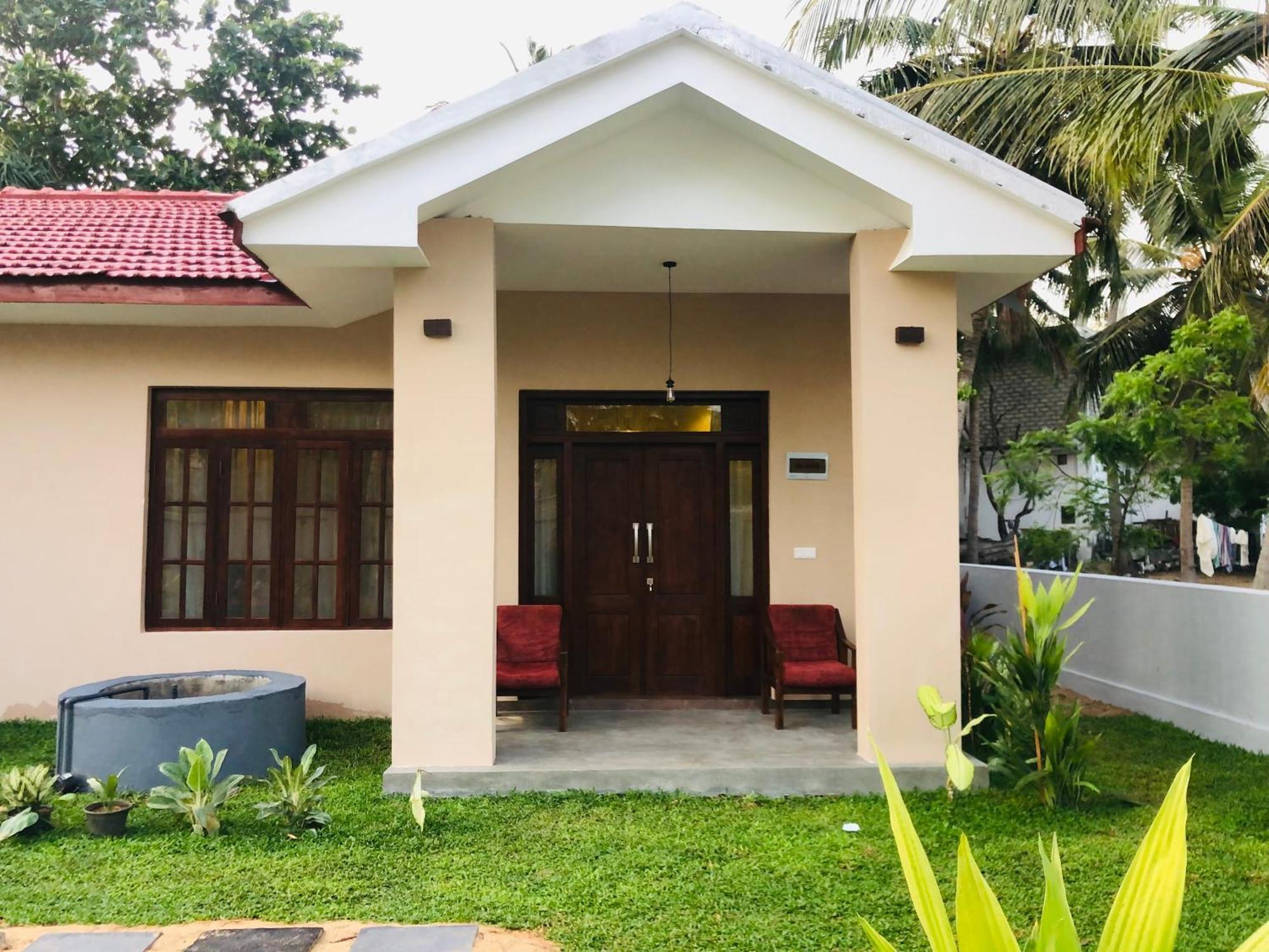 Sound Sleep Resort Vịnh Arugam Ngoại thất bức ảnh