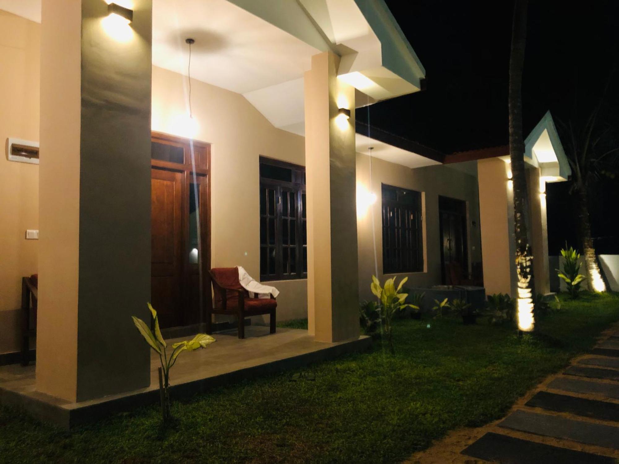 Sound Sleep Resort Vịnh Arugam Ngoại thất bức ảnh
