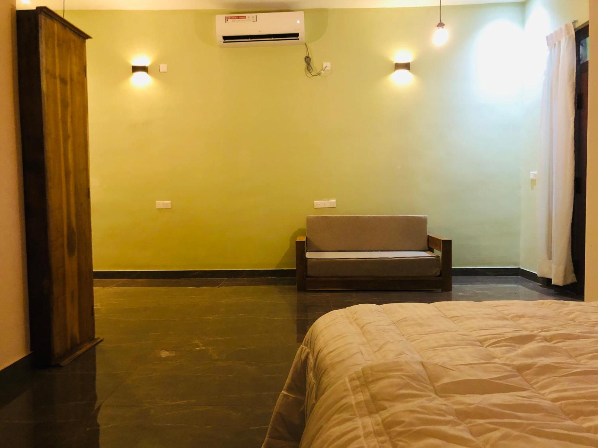 Sound Sleep Resort Vịnh Arugam Ngoại thất bức ảnh