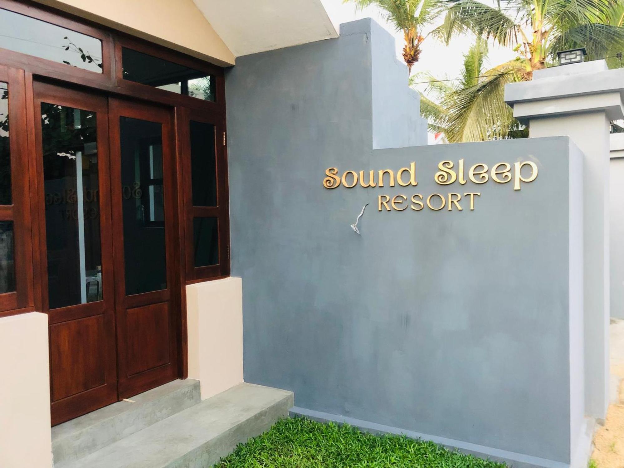 Sound Sleep Resort Vịnh Arugam Ngoại thất bức ảnh