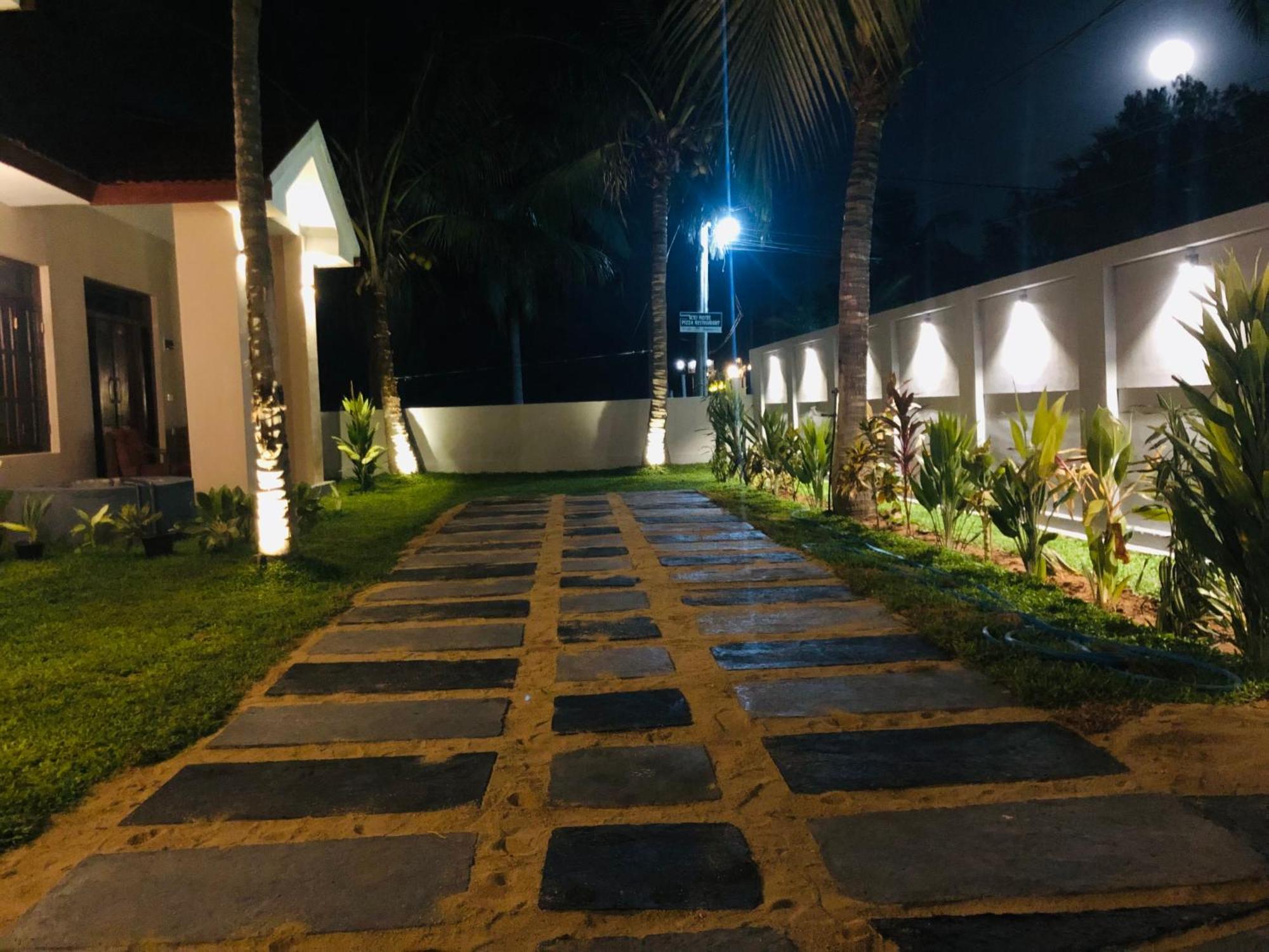 Sound Sleep Resort Vịnh Arugam Ngoại thất bức ảnh