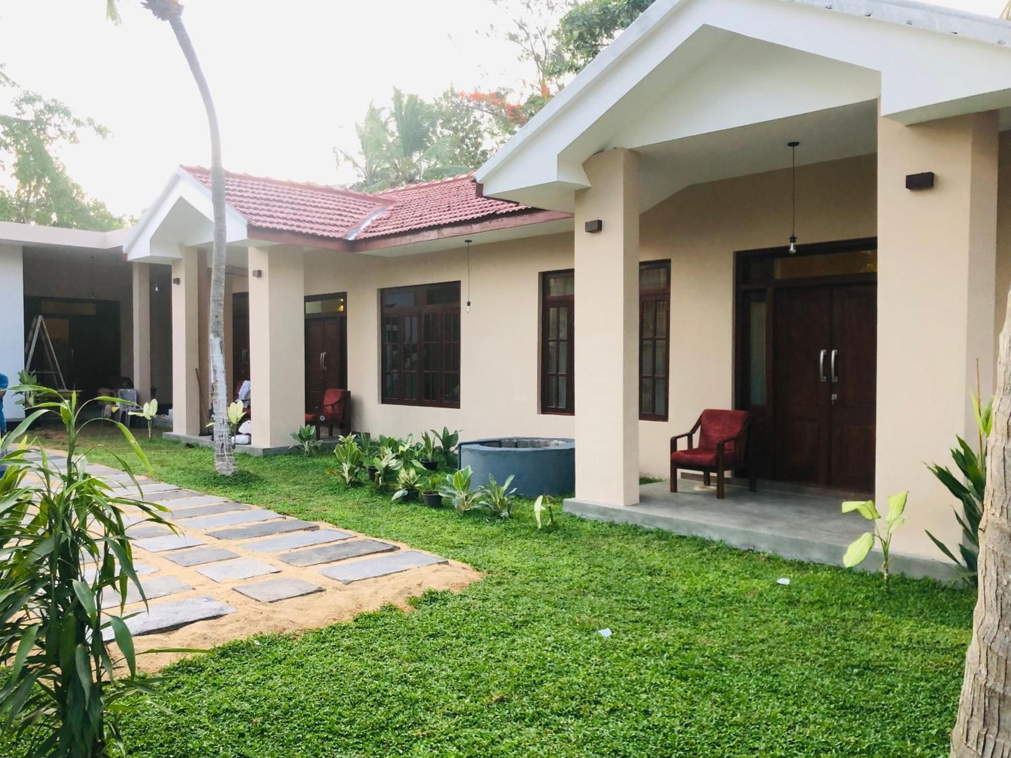 Sound Sleep Resort Vịnh Arugam Ngoại thất bức ảnh
