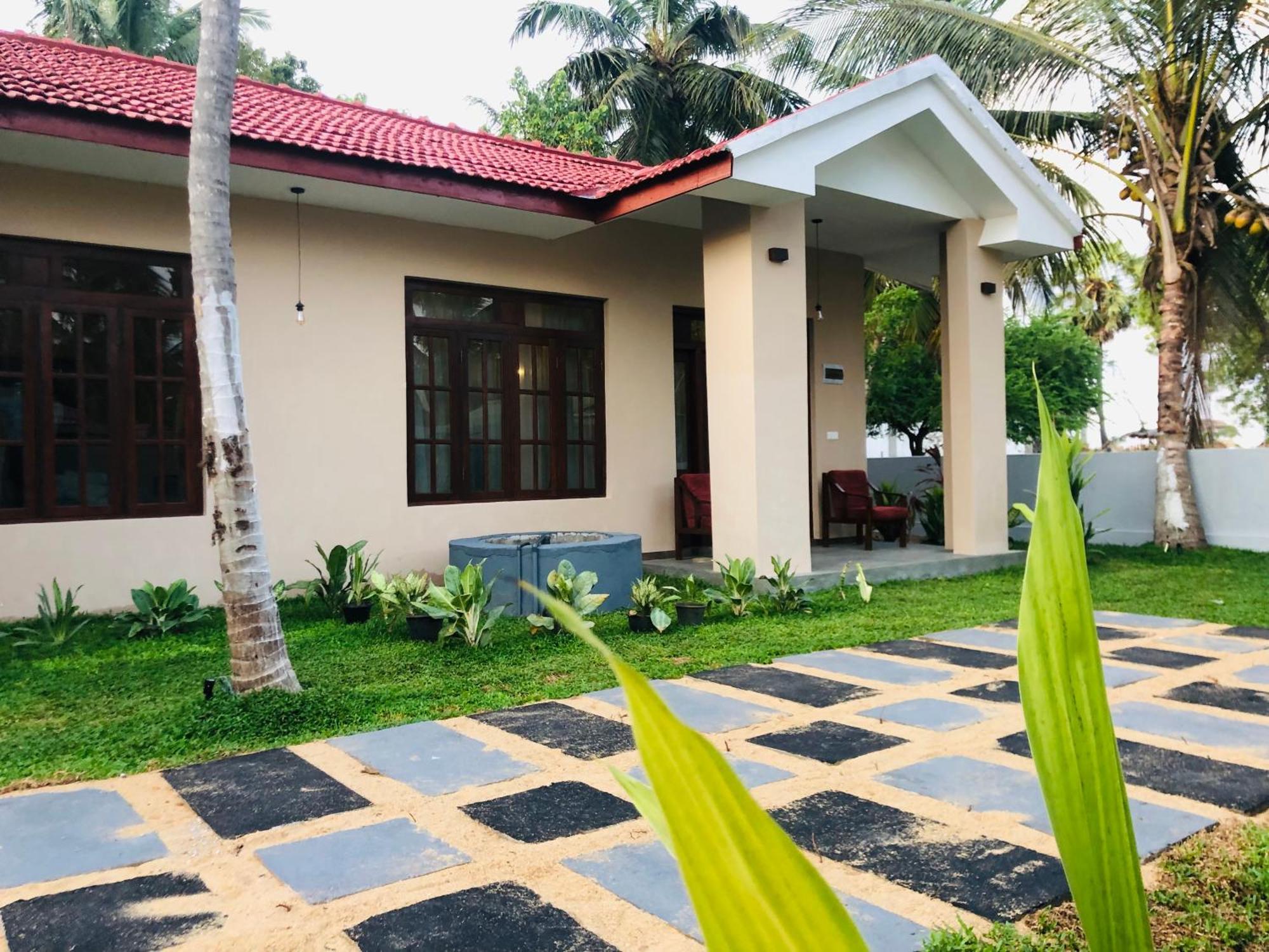 Sound Sleep Resort Vịnh Arugam Ngoại thất bức ảnh