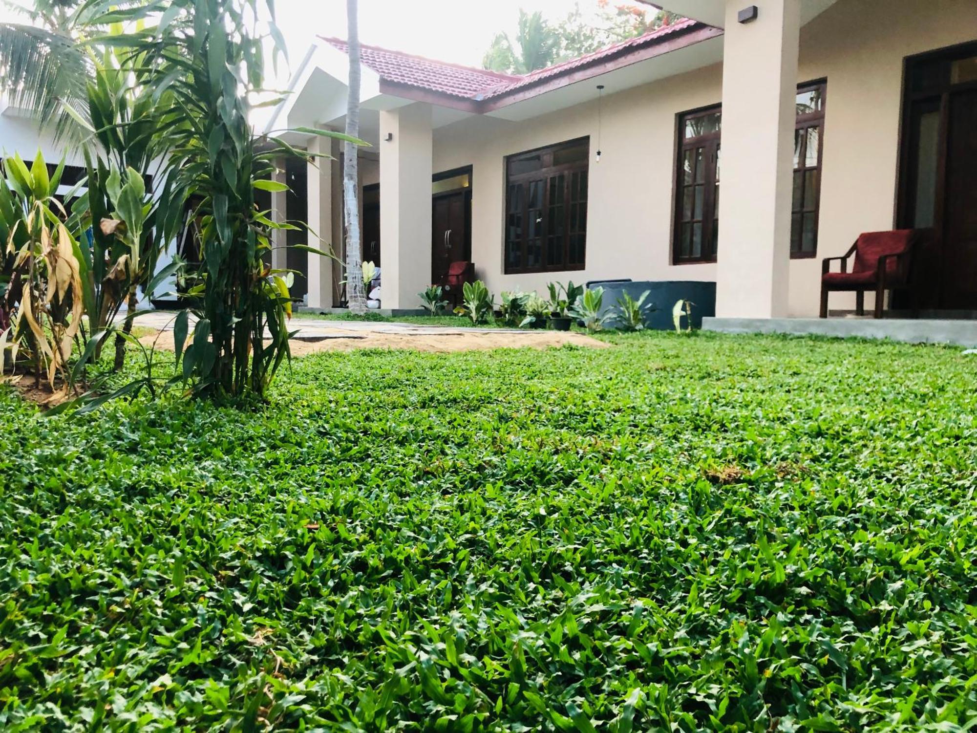Sound Sleep Resort Vịnh Arugam Ngoại thất bức ảnh