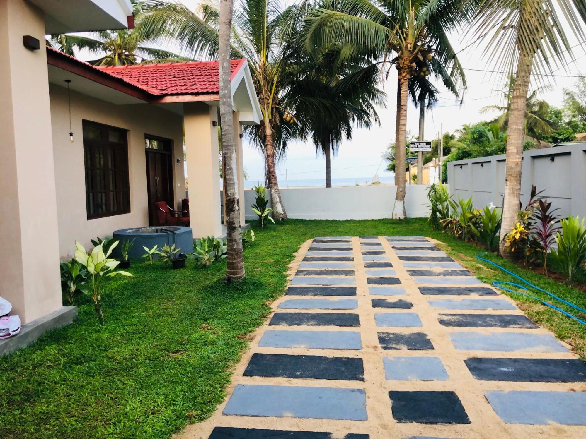 Sound Sleep Resort Vịnh Arugam Ngoại thất bức ảnh